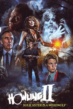 Howling II: Stirba - Werewolf Bitch 1985