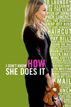 I Don't Know How She Does It 2011