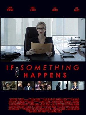 If Something Happens 2018