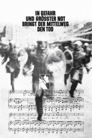 In Danger and Dire Distress the Middle of the Road Leads to Death 1974