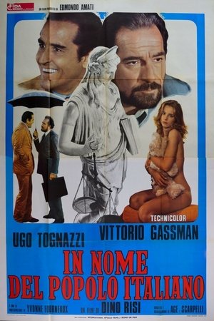 In the Name of the Italian People 1971