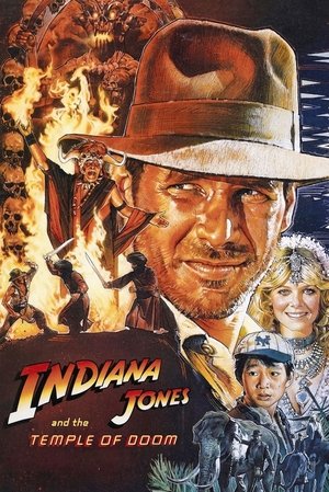 Indiana Jones and the Temple of Doom 1984