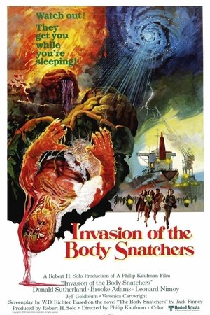 Invasion of the Body Snatchers 1978