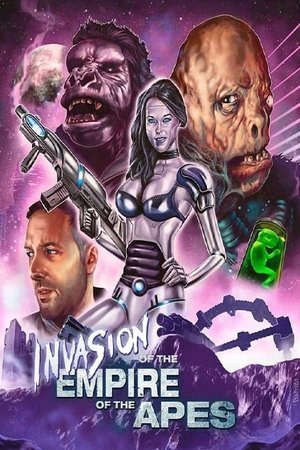 Invasion of the Empire of the Apes 2021