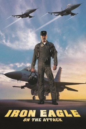 Iron Eagle on the Attack 1995
