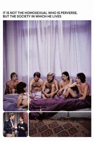 It Is Not the Homosexual Who Is Perverse, But the Society in Which He Lives 1971