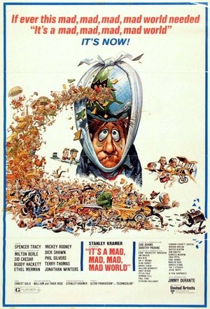 It's a Mad, Mad, Mad, Mad World 1963