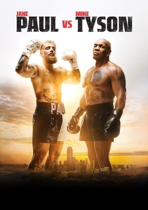 Jake Paul vs. Mike Tyson 2024