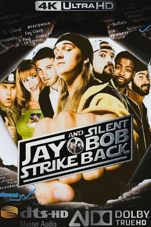 Jay and Silent Bob Strike Back 2001