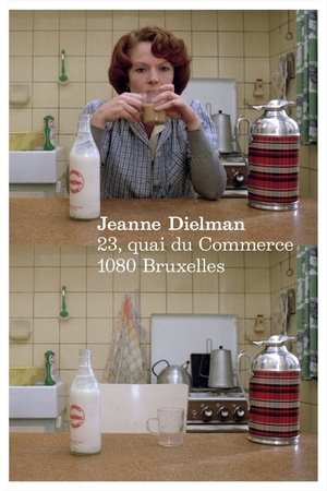 Jeanne Dielman, 23, Quai du Commerce 1080 Bruxelles 1975
