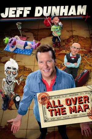 Jeff Dunham: All Over the Map 2014
