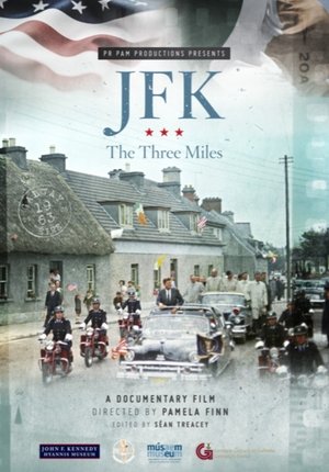 JFK: The Three Miles 2023