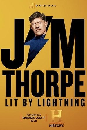 Jim Thorpe: Lit by Lightning 2025