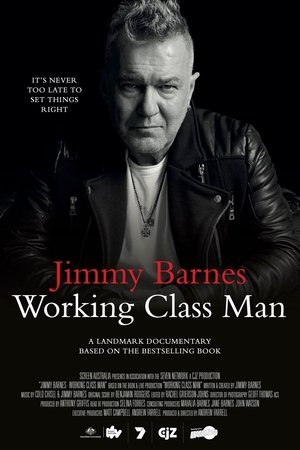 Jimmy Barnes: Working Class Man (2025)