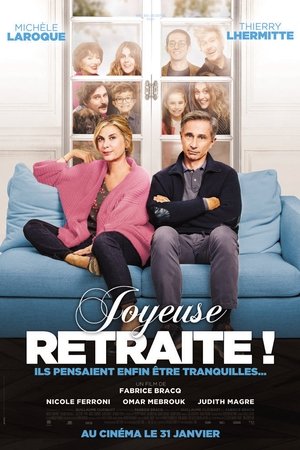 Joyeuse retraite ! 2019