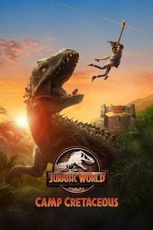 Jurassic World Camp Cretaceous 2020