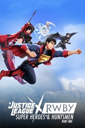 Justice League x RWBY: Super Heroes & Huntsmen, Part One 2023