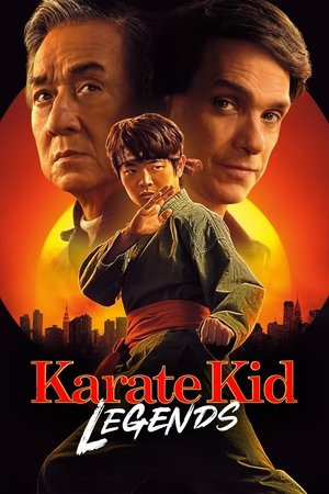 Karate Kid: Legends 2025