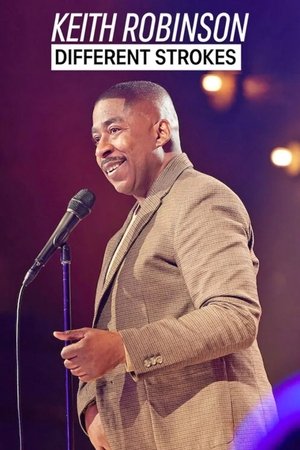 Keith Robinson: Different Strokes 2024