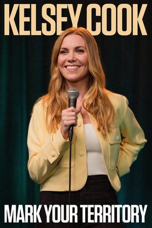 Kelsey Cook: Mark Your Territory 2025