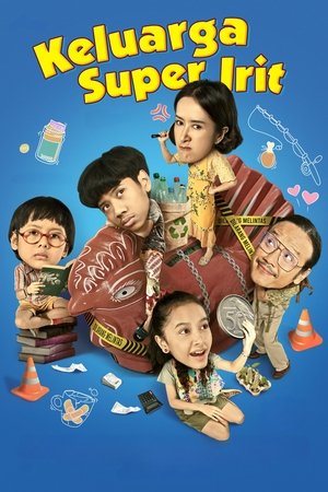 Keluarga Super Irit 2025