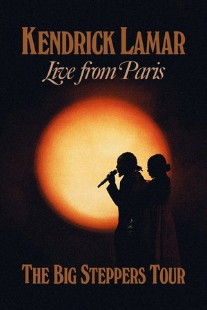 Kendrick Lamar's The Big Steppers Tour: Live from Paris 2022