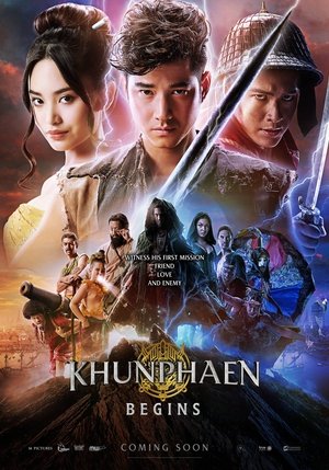 Khun Phaen Begins 2019
