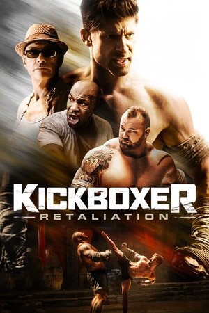 Kickboxer - Retaliation 2018