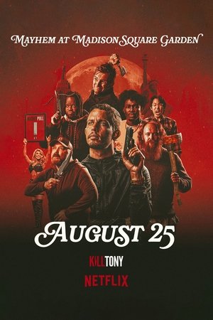 Kill Tony: Mayhem at Madison Square Garden 2025