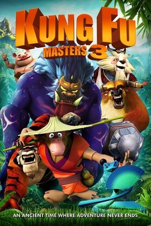 Kung Fu Masters 3 2018