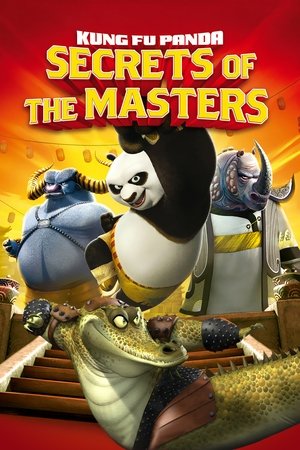 Kung Fu Panda: Secrets of the Masters 2011