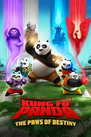 Kung Fu Panda: The Paws of Destiny 2018