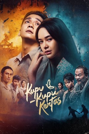 Kupu-Kupu Kertas 2024