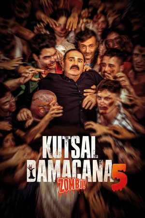 Kutsal Damacana 5: Zombi! 2025