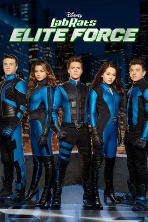 Lab Rats: Elite Force 2016