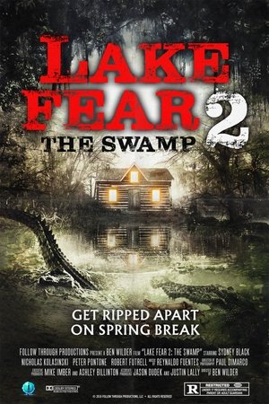 Lake Fear 2: The Swamp 2016