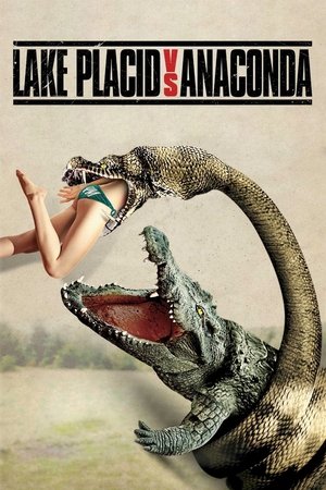 Lake Placid vs. Anaconda 2015