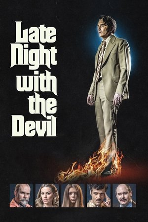Late Night with the Devil 2024