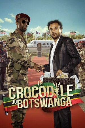 Le crocodile du Botswanga 2014