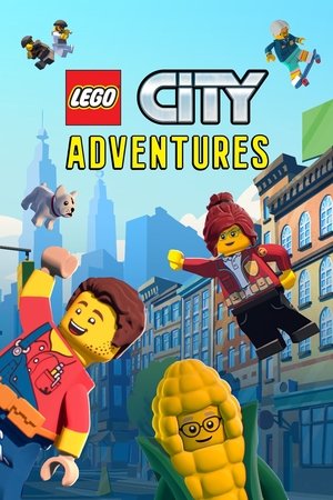 LEGO City Adventures 2019