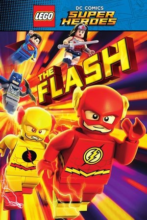 Lego DC Comics Super Heroes: The Flash 2018