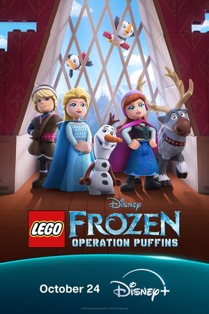 LEGO Frozen: Operation Puffins 2025