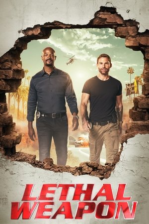 Lethal Weapon 2016