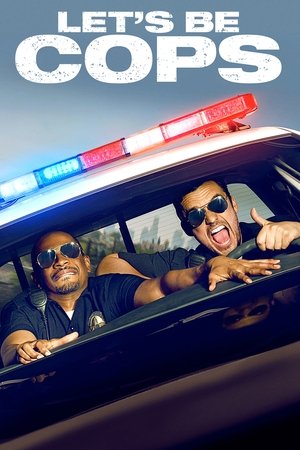 Let's Be Cops 2014