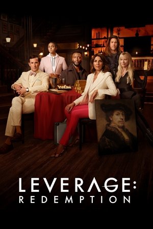 Leverage: Redemption 2021