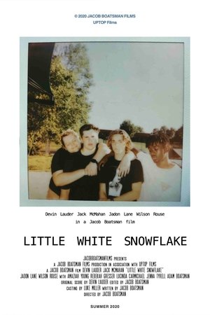 Little White Snowflake 2020