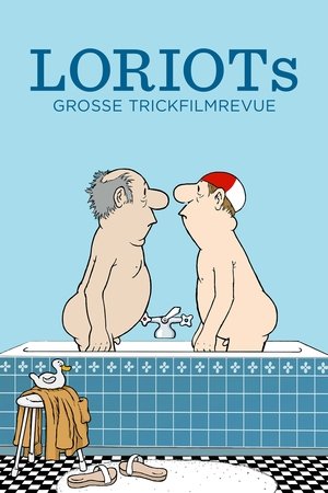 Loriot's Great Cartoon Revue 2023