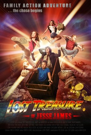 Lost Treasure of Jesse James 2019