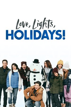 Love, Lights, Hanukkah! 2020