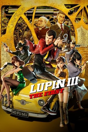 Lupin the Third: The First 2019